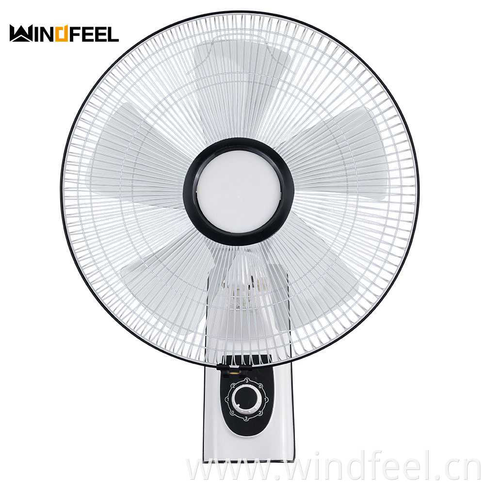 16inch Factory Cheap Price Wall Fan 220V 45W